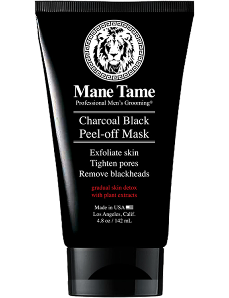 Charcoal Black Peel-off Mask