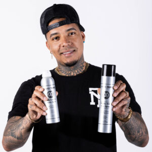 Zero-Gravity Matte Spray