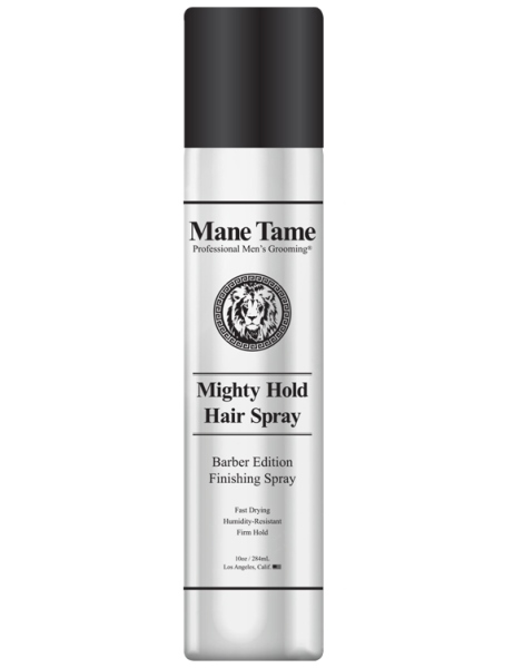 Mane Tame Mighty Hold Hair Spray 10oz
