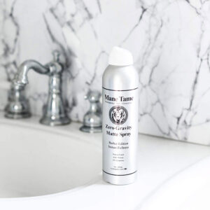 Zero-Gravity Matte Spray