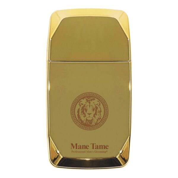 Mane Tame Gold Double Foil Shaver