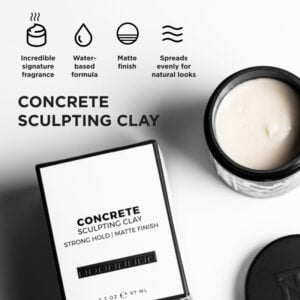 Concrete Sculpting Clay