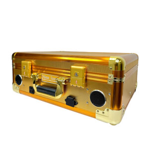 gold case