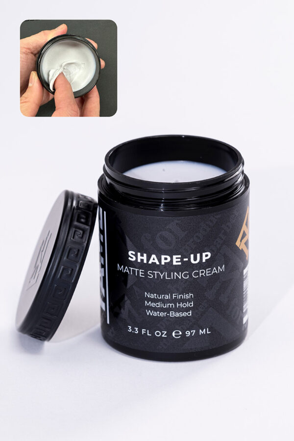 Shape-Up Matte Styling Cream