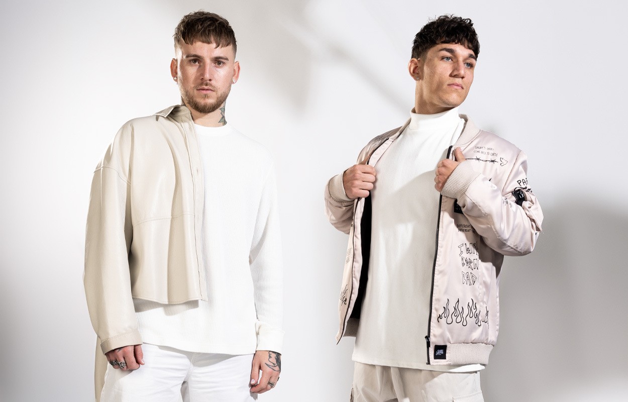 messy crops and longer hairstyles for men