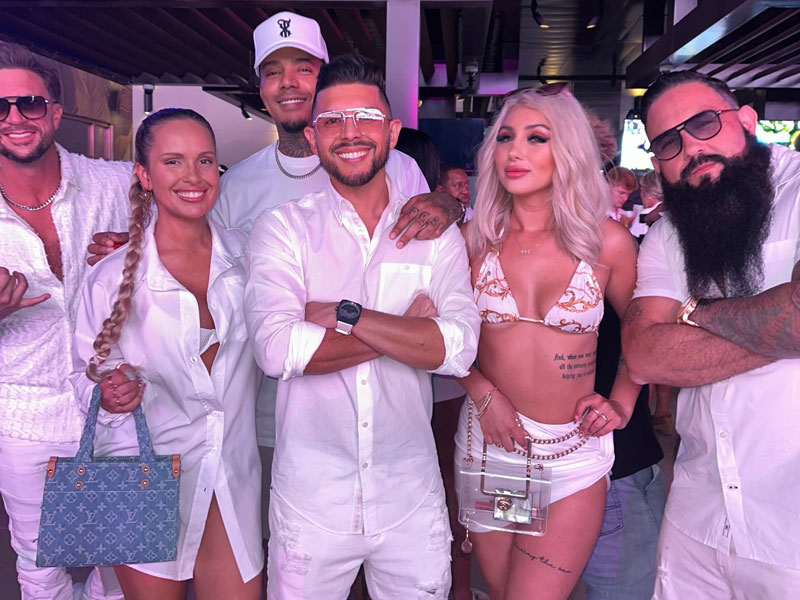 ManeTame at Barber Expo 2024 in Las Vegas